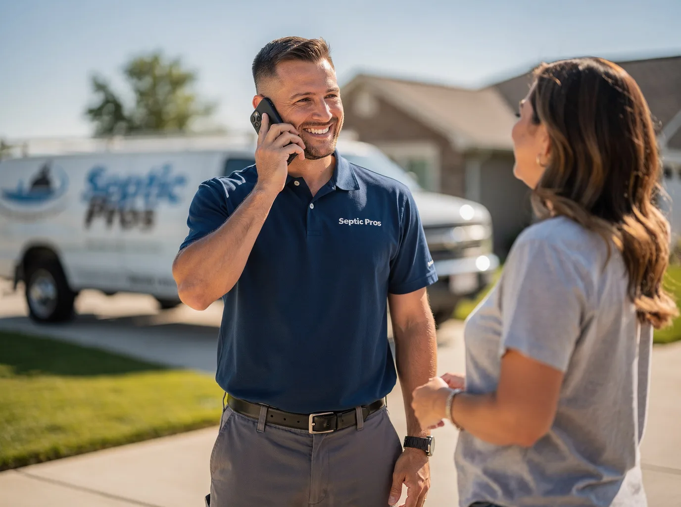 Septic Tank Pumping Seligman, AZ FAQs